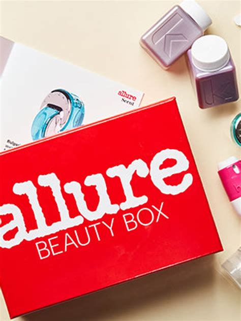 Love Is In the Air with the February Allure Beauty Box!